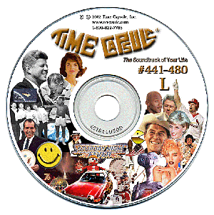 There are 480 Time Capsule quizzes, one for each month from January 1960 to December 1999!