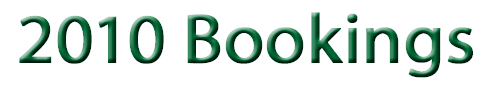 Bookings-2010
