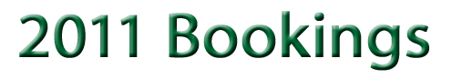 Bookings-2011