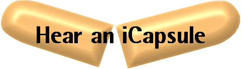 Hear an iCapsule
