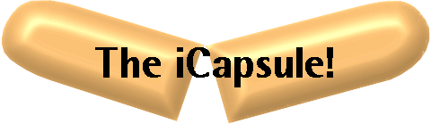 The iCapsule!